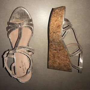 Kate Spade Tropez Wedges